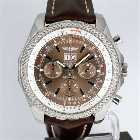 breitling horloge bentley 6.75 a44362|Bentley a44362.